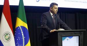 La Nación / Expo Paraguay Brasil: Gobierno eliminará “algunas tasas para reducir la burocracia”, dice Alliana