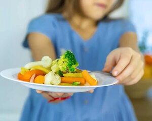 Cómo hacer que los niños y niñas coman más verduras - Estilo de vida - ABC Color