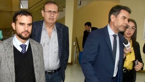 Erico Galeano recusa a dos fiscales, pero no frena audiencia ante juez