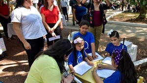 Con Paseo de la Lectura, el MEC se propone llegar a unas 3.000 aulas