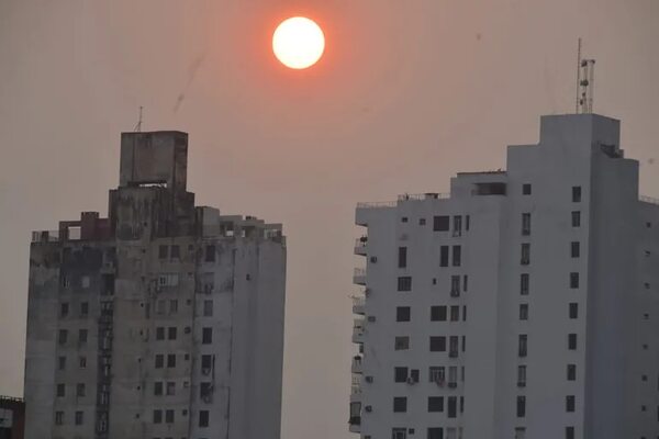 Meteorología: pronostican fin de semana de calor extremo en Paraguay - Clima - ABC Color