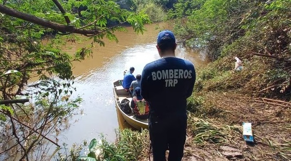 Hallaron el cadáver del deportista que cayó al río Tembey en Itapúa - Noticiero Paraguay