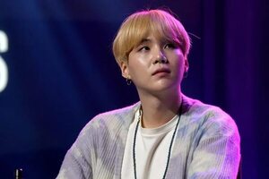Suga, de BTS, inicia su prestación social obligatoria - Música - ABC Color