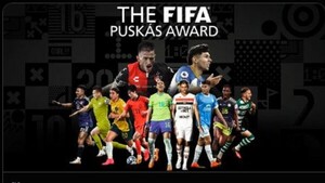 Histórico: El Gol de Enciso, nonimado al Premio Puskas