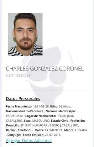 Balacera en pleno centro de PJC:  Matan a Charles González Hijo de Gringo González.
