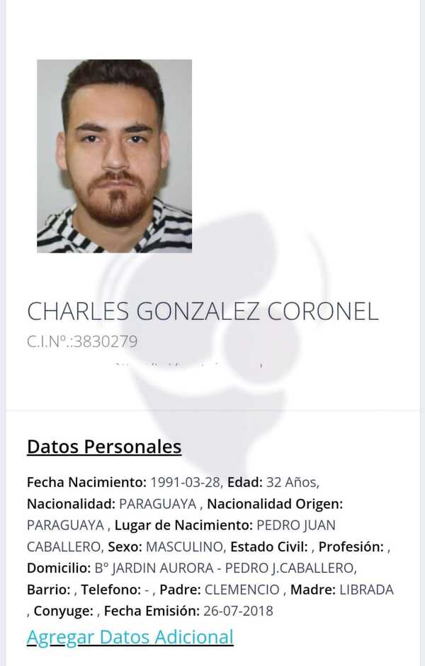 Balacera en pleno centro de PJC: Matan a Charles González Hijo de Gringo González.