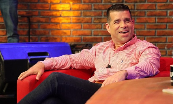 Tavarelli y la historia de su apodo “Mono” | Telefuturo