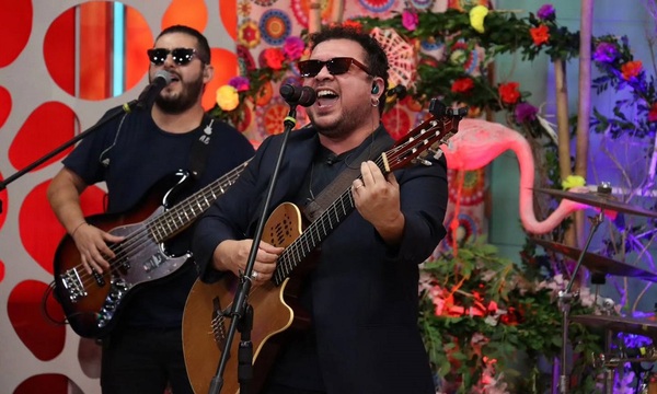 "Tierra Adentro" hizo vibrar a todos en “Vive la vida” | Telefuturo