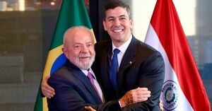“Con Lula nos unen las ganas de trabajar por una verdadera integración regional”