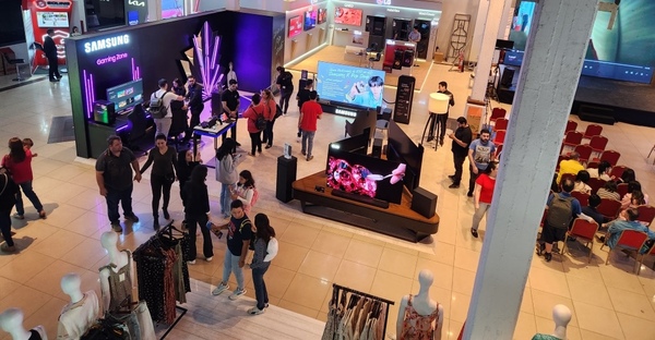 Samsung Paraguay participó en la Expo Corea 2023