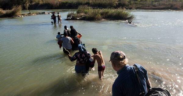 La Nación / Migración: niño de tres años muere al cruzar el Río Grande