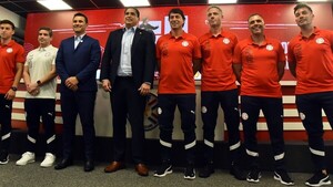 Objetivo claro: Volver al Mundial