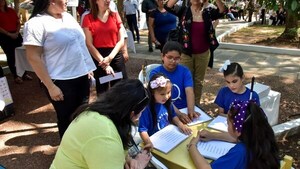 CON PASEO DE LA LECTURA, EL MEC SE PROPONE LLEGAR A UNAS 3.000 AULAS