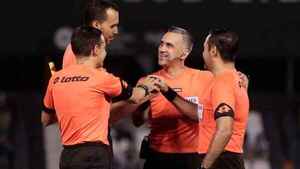 Los árbitros de la fecha 12 del Clausura