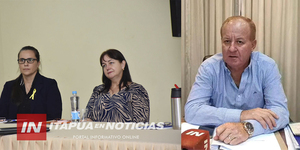 SE REACTIVARÁN TRABAJOS DE LA OFICINA DE LA PRIMERA DAMA EN ITAPÚA - Itapúa Noticias