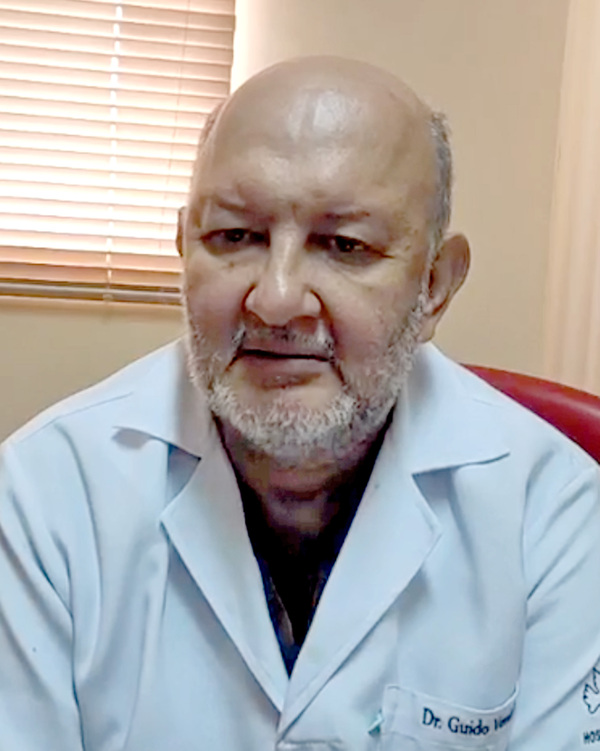 Denuncian mala praxis en el Hospital Los Ángeles - La Clave