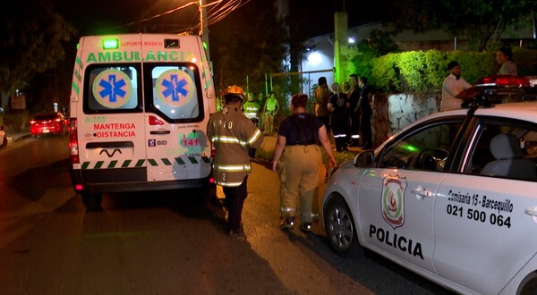 Joven motociclista muere tras impactar contra un camión - Unicanal