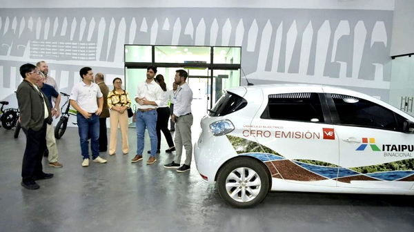 Centro Task apunta a la capacitación de unos 400 ingenieros en movilidad eléctrica - La Clave