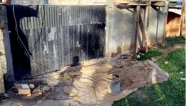 Diario HOY | Electrificó su portón para evitar robos: recibió mortal descarga