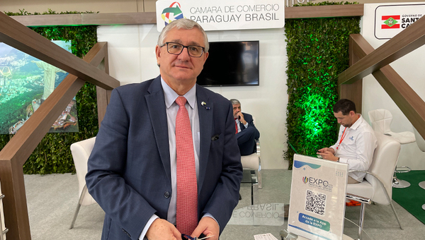 Antonio Dos Santos: “Las relaciones Paraguay - Brasil nunca estuvieron tan buenas como están ahora”