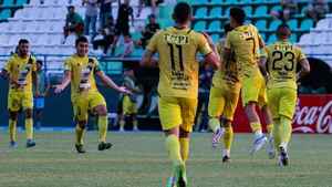 Recoleta clasifica a cuartos de final de la Copa Paraguay