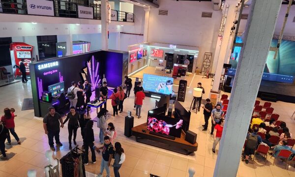 Samsung Paraguay Brilló en la Expo Corea 2023