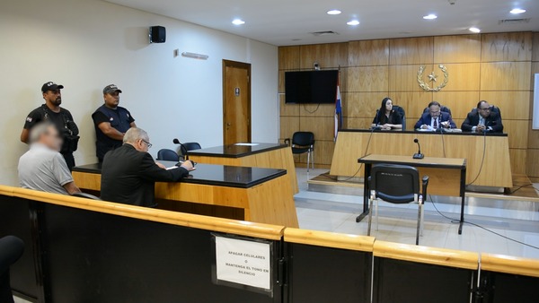 Abuelo es condenado a 22 años de cárcel por abusar de su nieta