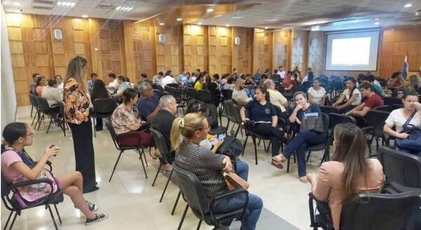 Culminó Diplomado en Ciencias Jurídicas en Villarrica