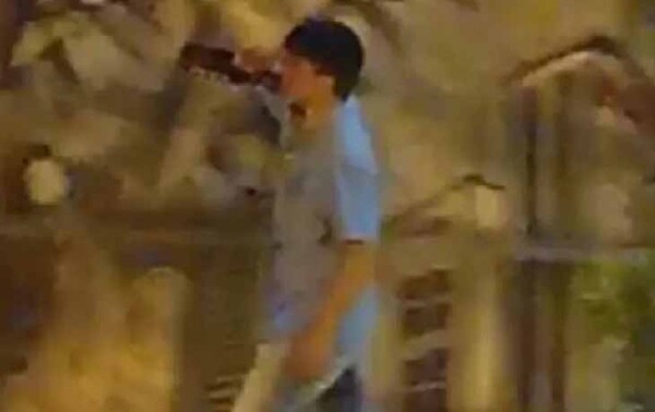 Estrella su auto contra una casa, deja a su acompañante y huye ingiriendo alcohol en Asunción – Prensa 5