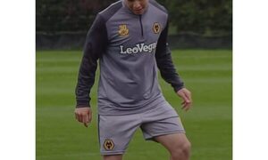 (VIDEO)Enso González se destaca en competencia de tiros en Inglaterra