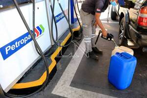 Diario HOY | La razón por la que Petropar puede mantener sus precios, sin pérdidas
