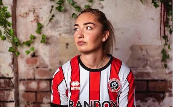 Murió una jugadora de 27 años del Sheffield United - Fútbol Internacional - ABC Color