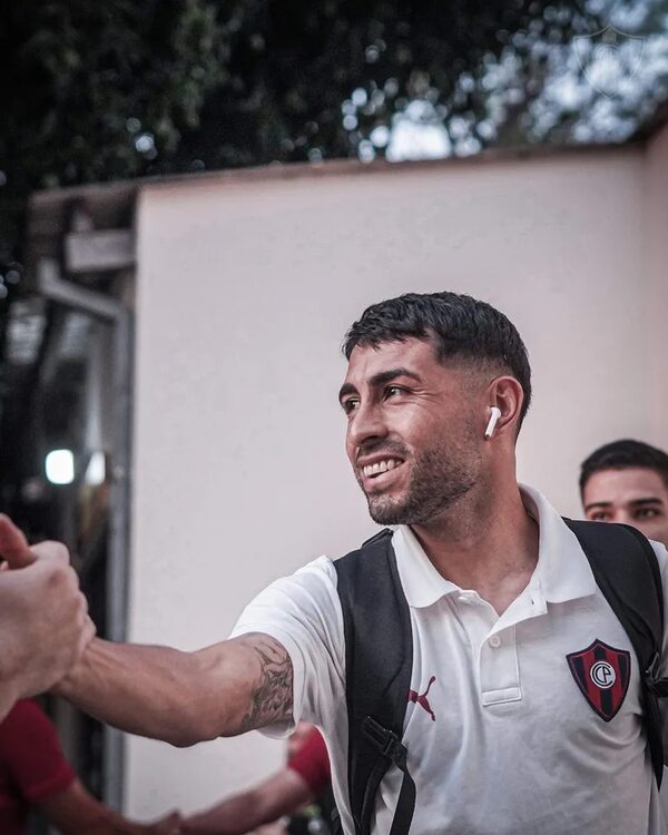 Cerro Porteño: Con tres variantes - Fútbol - ABC Color