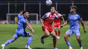 En Ka’arendy, el famoso partido “de 6 puntos” | 1000 Noticias
