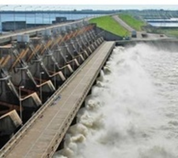 Argentina remitió borrador de pago mensual por energía de EBY - Paraguay.com