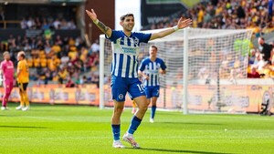 El gol de Enciso es nominado a los Premios Puskas de la FIFA - Unicanal