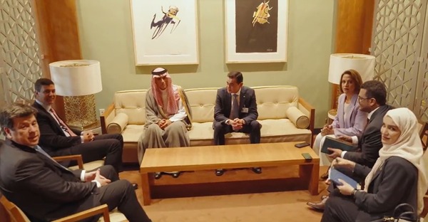Paraguay decide apoyar la candidatura de Arabia Saudita para la Expo Mundial 2030 - ADN Digital