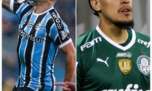 (VIDEO)Luis Suárez atacó a Gustavo Gómez y le gritó: “Vende humo”
