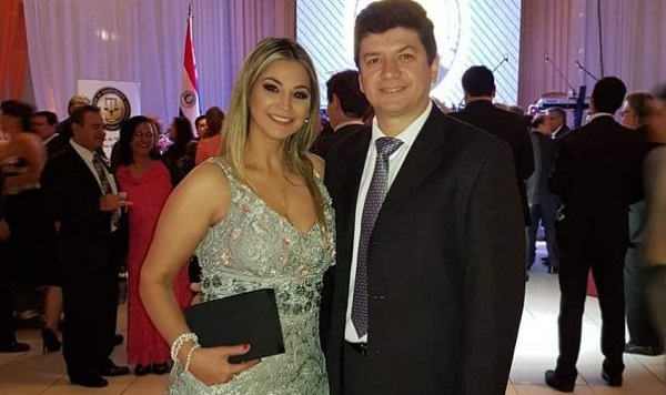 Esposo de la jueza Norma Salomón no será juzgado por tráfico de influencia - Judiciales.net