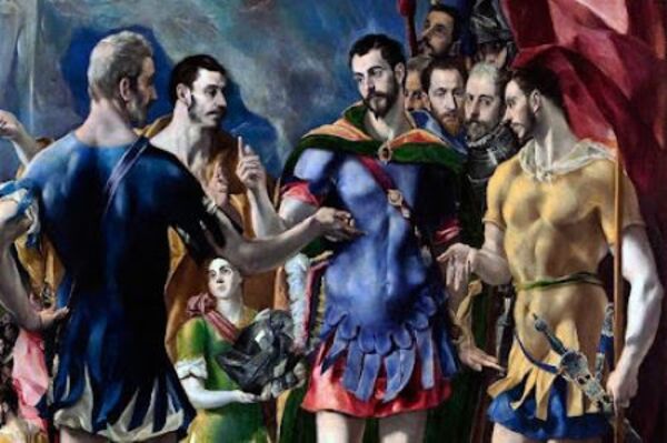 Santo del día – 22 de Septiembre: San Mauricio, mártir - Portal Digital Cáritas Universidad Católica