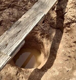 Lejos de estar mejor: indígenas de Teniente Irala Fernández, sin agua potable - Nacionales - ABC Color