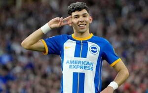 El golazo de Julio Enciso al Manchester City, nominado al Premio Puskás – Prensa 5