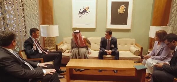 Expo 2030: Paraguay apoya candidatura de Arabia Saudita para sede - Política - ABC Color