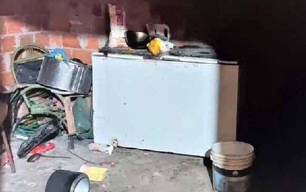 Bebé hallado en congelador en Luque nació vivo, murió por descuido y se habría gestado tras violación – Prensa 5