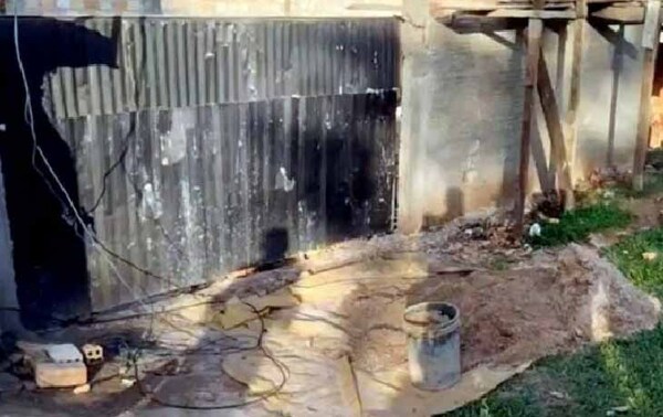 Electrificó su portón para evitar robos en Ciudad del Este: recibió mortal descarga – Prensa 5