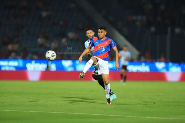 Cerro Porteño, presionado por volver al triunfo y otra vez de la mano de Bernay