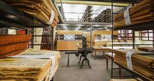La Nación / Biblioteca Nacional del Paraguay, vigente desde hace 136 años