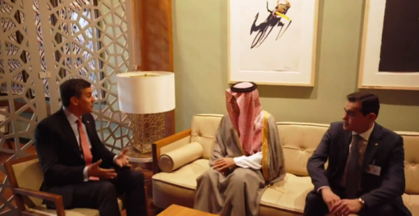 Paraguay apoyará candidatura de Arabia Saudita para organizar la Expo 2030 - El Independiente
