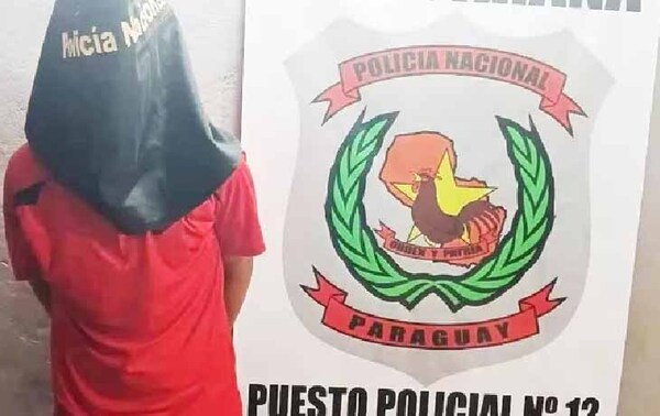Adolescente de 16 años hirió en la cara a su hermano y fue entregado a la Policía por su madre – Prensa 5
