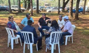 Tiki advierte que designaciones en Alto Paraná puede repercutir negativamente en la ANR